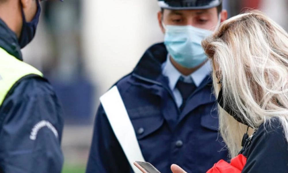 Συνεχίζουμε να στέλνουμε SMS μετακίνησης στο 13033